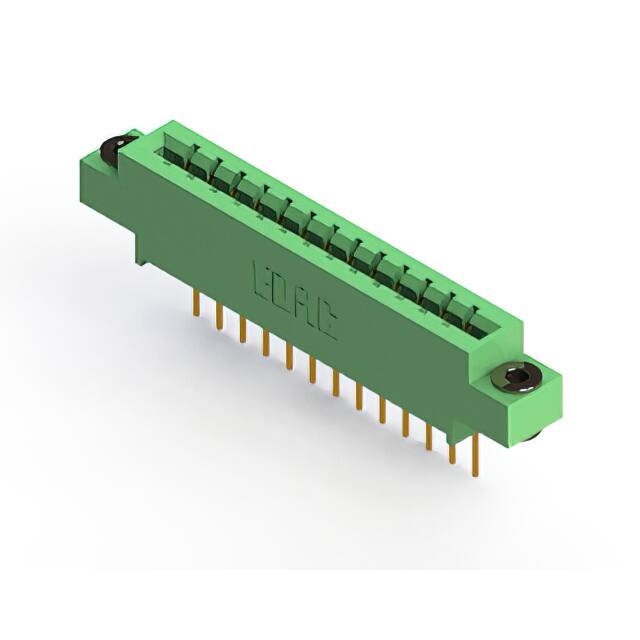833-013-523-603 EDAC Inc.  Edgeboard Connectors